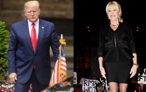Donald Trump 'Saddened' by Death of Ex-Wife Ivana