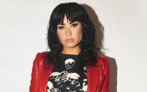 Demi Lovato Shows Bloody Injury After Hitting Head on Crystal