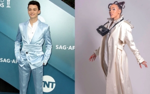 Noah Schnapp Assures It's 'All Good' With Doja Cat After DM Leak Drama