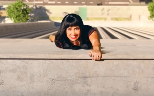 Demi Lovato Completely Loses It in 'Substance' Music Video