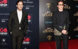 Armie Hammer Lives at Robert Downey Jr.'s L.A. Home After Quitting Timeshare Salesman Stint