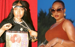 Erykah Badu Hypes Up Megan Thee Stallion's Show in Switzerland With Twerking Session