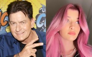 Charlie Sheen Still Not Supporting Daughter Sami's Decision to Join OnlyFans Despite His Claims