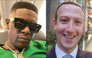 Boosie Badazz Wishes Mark Zuckerberg Dead After His IG Account Was Taken Down Once Again