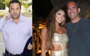 Joe Giudice Ridicules Teresa's Fiance Twice Over Yoga Pose