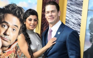 John Cena and Shay Shariatzadeh Appear to Have Wedding Ceremony at Canada Club