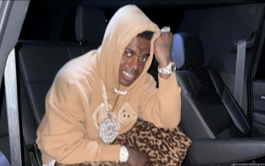 Kodak Black Mistaken for Flavor Flav While Leaving Florida Jail