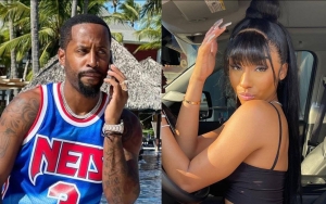 Safaree Samuels Caught Leaving Flirty Comment on Rubi Rose's Thirst Trap