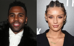 Jason Derulo Shows Love to Jena Frumes at Miami Swim Week After Cheating Claims