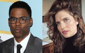 Chris Rock and Lake Bell Caught Packing on PDA During Romantic Croatian Getaway