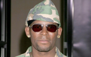R. Kelly Insists He's Not Gay After Male Accuser Claims He Forced Him to Perform Oral Sex