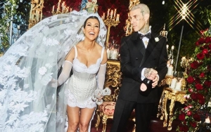 Kourtney Kardashian's Makeup Artist Details Her 'Simple and Timeless' Wedding Look