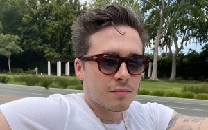 Brooklyn Beckham Loses His Contract With Superdry
