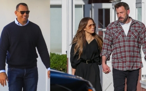 Alex Rodriguez 'Happy' for Ex Jennifer Lopez Following Her Marriage to Ben Affleck
