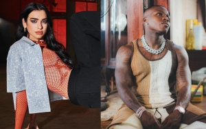 Dua Lipa Allegedly Paid DaBaby $350K for 'Levitating' Feature Despite His Homophobic Rant