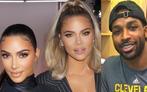 Kim Kardashian Shares Cryptic Quote About 'Red Flags' After Khloe and Tristan's Baby No. 2 News