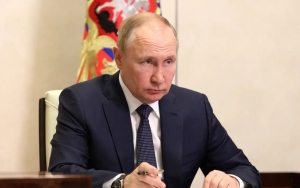 Vladimir Putin Says Russia Is Facing 'Colossal' Technology Problems