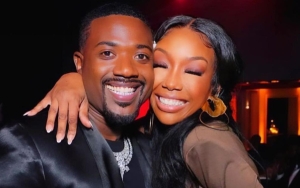 Brandy Seemingly Will Return the Favor With 'Simple' Ray J Tattoo