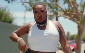 Watch Saucy Santana Shake His 'Booty' With Latto and Some Famous Pals