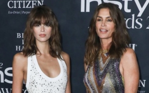 Kaia Gerber Shares Beauty Tricks From Mom Cindy Crawford