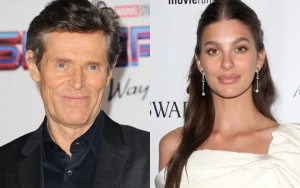 Willem Dafoe and Camila Morrone Join 'Gonzo Girl'