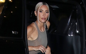 Kim Kardashian Delights Australian Waiter With Generous Tip on $576 Dinner Bill