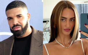 Drake Sparks Dating Rumors With Model Suede Brooks as They Look Cozy on Yacht