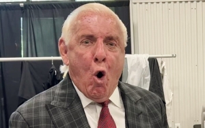 Ric Flair Battles Plantar Fasciitis Just Weeks Before Final Wrestling Match