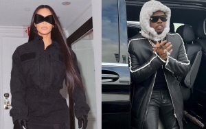 Kim Kardashian Ridiculed After Supporting 'Free Gunna' Movement  