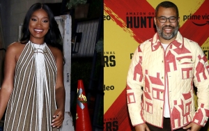 Keke Palmer Dubs Jordan Peele's 'Nope' a 'Social Commentary'