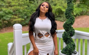 Angela Simmons Admits She Used to Be 'Insecure' About Her Weight