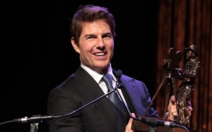 Tom Cruise Reportedly Will Move to London