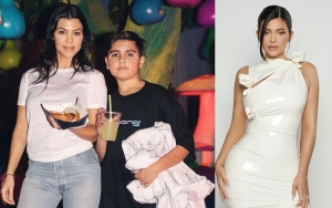 Kourtney Kardashian Speaks Out After Fake Mason Account Spreads Kylie Jenner Engagement Rumors