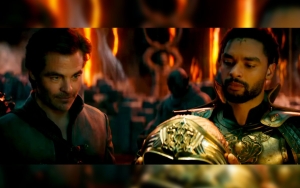 'Dungeons and Dragons: Honor Among Thieves' Kicks Off SDCC With First Fantastical Trailer