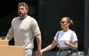 Jennifer Lopez and Ben Affleck Travel to Paris After Las Vegas Wedding
