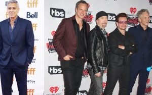 George Clooney and U2 to Be Honored at 2022 Kennedy Center Honors
