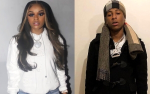 Yaya Mayweather Still Has NBA YoungBoy's Picture as Her Lock Screen