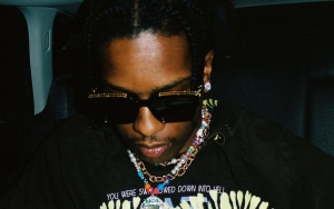 A$AP Rocky Earns Praise for His Reaction After Almost Being Hit With Phone During Performance