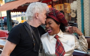 Baz Luhrmann Pays Tribute to 'Elvis' Star Shonka Dukureh