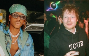 Fireboy DML 'Ready' for Sudden Fame Following Ed Sheeran Collaboration