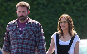 Jennifer Lopez Officially Takes Ben Affleck's Last Name as Their PDA-Filled Trip Continues