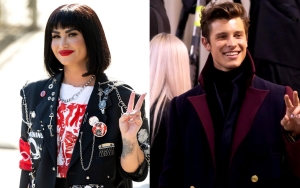 Demi Lovato Can Relate to Shawn Mendes' Mental Health Issue: 'That's Never a Fun Feeling'