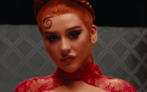 Christina Aguilera Gets Poisoned in Music Video for 'Sueltame' ft. TINI