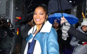 'Nope' Actress Keke Palmer Weighs In on Aliens
