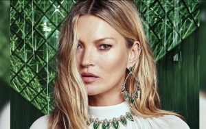 Kate Moss Admits She 'Ran Away' From a Modeling Job After Being Told to Get Topless at Age 15
