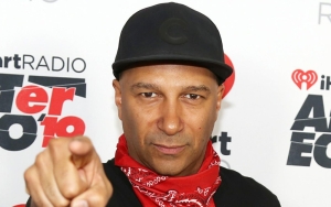 Rage Against the Machine's Tom Morello Accidentally Tackled by Security at Toronto Show