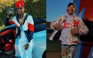 Soulja Boy Claps Back at Charleston White for Macing Him