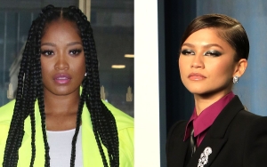 Keke Palmer Snaps at Zendaya Comparison, Refuses to Act Like Colorism Victim