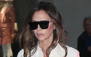 Victoria Beckham Fuels Rumors Spice Girls Reunion Tour After Performing Group's Song on Karaoke