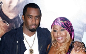 P. Diddy's Mom Crashes His Instagram Live to Give Warning to Ma$e